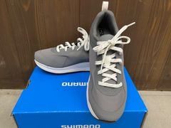 【新品未使用】 SHIMANO CT5 SH-CT500 シマノ シューズ SPD ビンディングシューズ ロードバイク EUR39 24.5cm 【送料無料】