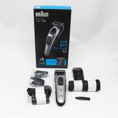 ☆1087　BRAUN　ヒゲトリマー　シリーズ5　BT5440