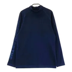 今季新品完売♡ ムータマリンゴルフ ラッシュロングTシャツ サイズM ネイビー 2025年最新】Muta marine ロンtの人気アイテム - メルカリ