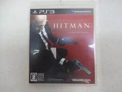 192-a ヒットマン アブソリューション 【CEROレーティング「Z」】 - PS3 スクウェア・エニックス(SQUARE ENIX) 4988601007382