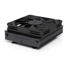 【 新品 未開封 】   NOCTUA AMD専用ロープロファイル CPUクーラー NHL9AAM4CHBK 未使用 送料無料