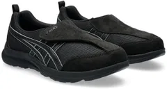 【新品・2営業日で発送】ASICS アシックス ライフウォーカー 1241A010 (1241A010) ブラック×ブラック 24.0