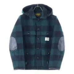 NEIGHBORHOOD (ネイバーフッド) 12AW MACKINAW BUFF WA-JKT
