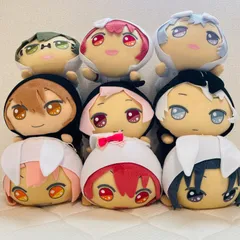 アイナナ　アイドリッシュセブン　きらどるでっかいぬいぐるみ