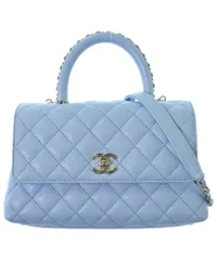 CHANEL ハンドバッグ レディース 【古着】【中古】【送料無料】