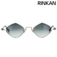 クロムハーツ DIAMOND DOG ダブルフローラルオーバルフレーム  