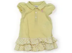 【ラルフローレン/RalphLauren】ワンピース 70サイズ 女の子【子供服・ベビー服】（1526807）