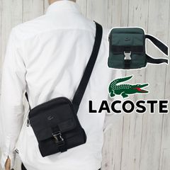 美品☆ラコステ☆ショルダーバッグ　ボディバッグ　レザー　ネイビー　カメラ　ロゴ 楽天市場】カメラバッグ（ブランドラコステ）（バッグ・小物