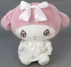 【中古】ぬいぐるみ マイメロディ ゆるかわ LLぬいぐるみ“マイメロディ”Milky Lolita 「サンリオキャラクターズ」