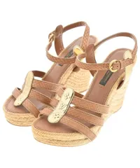 LOUIS VUITTON サンダル レディース 【古着】【中古】【送料無料】