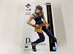 D賞 ナランチャ･ギルガ MASTERLISE 一番くじ ジョジョの奇妙な冒険 GOLDEN WIND ジョジョの奇妙な冒険 Part5 黄金の風 フィギュア アニメ