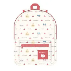 ちいかわ Dパック チェリー リュック ハチワレ うさぎ キッズ 遠足 旅行 新入学 入園 お出かけ