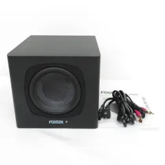 2024年最新】fostex pm-submini2の人気アイテム - メルカリ