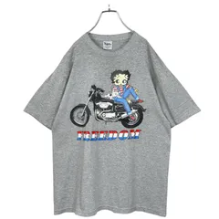 90-00s BETTY BOOP S/S 