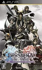 【中古】ディシディア ファイナルファンタジー ユニバーサル チューニング - PSP wyw801m