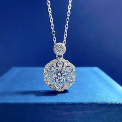 Mikimoto シルバー ネックレス 刻印あり ミキモト - メルカリ