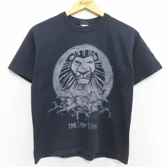 2024年最新】ライオンキング tシャツ 90sの人気アイテム - メルカリ