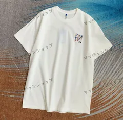 2024年最新】maison kitsune ader error tシャツの人気アイテム - メルカリ