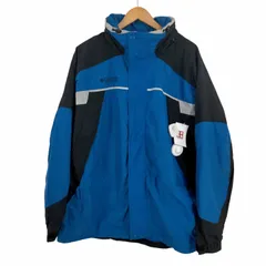 コロンビア Columbia Ice Bluff ナイロンシェルジャケット メンズ import：XL 