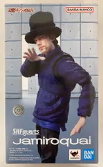 S.H.Figuarts jamiroquai 魂ウェブ商店限