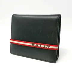 2025年最新】Bally 二つ折り財布の人気アイテム - メルカリ
