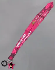 KINGDOM 岩田剛典ネックストラップ(レア&ノーマル) クリアチャーム