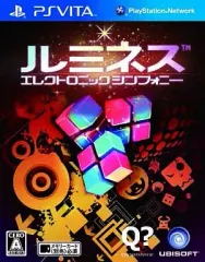 【中古】PSVITAソフト ルミネス・エレクトロニック・シンフォニー