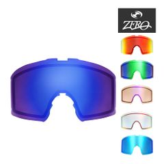 オークリー ゴーグル 交換レンズ ラインマイナー L ZERO TECH BASE製 互換レンズ OAKLEY LINE MINER L