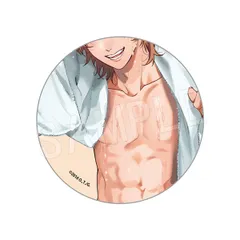 【新品/公式】ヤリチン☆ビッチ部_アイコン風アクリルバッジ 裏垢男子&隠し撮りVer. 矢口恭介 公式グッズ colleizeのサムネイル
