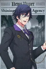 【中古】キャラカード トキヤ(一ノ瀬トキヤ) Shining Detective Agency エピソードカード 「RED° TOKYO TOWOR×うたの☆プリンスさまっ♪ コラボ謎解きイベント Shining Detective Agency」 第2部 グ