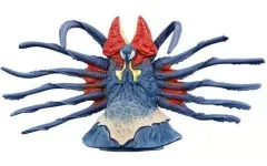 【中古】フィギュア クイーンモネラ 「ウルトラマンティガ＆ウルトラマンダイナ 光の星の戦士たち」 ウルトラ怪獣DX