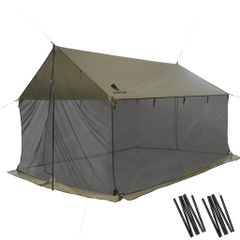 ノルディスク Troms Mesh Cabin トロムス メッシュキャビン 蚊帳