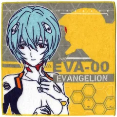 【中古】雑貨 綾波レイ/ハンドタオル タオルアソート 「一番くじ エヴァンゲリオン エヴァパイロット、集結!」 G賞