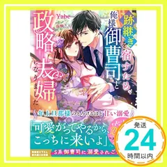 跡継ぎを宿すため、俺様御曹司と政略夫婦になりました~年上旦那様のとろけるほど甘い溺愛~ (ベリーズ文庫) [文庫] Yabe_02のサムネイル