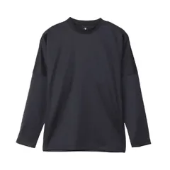 【 新品 未開封 】 チャンピオン リカバリーウェア ロングスリーブTシャツ ［Mサイズ］ ブラック C3-CS490 未使用 送料無料