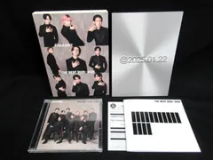 スノーマン Snow Man THE BEST 2020-2025 通常盤 2CD フォトブック付 JWCD-98669-70 美品中古■