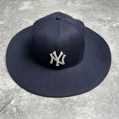 【完売品】 NEW ERA フィッテド ロングブリムハット ヤンキース フィッテド ロングブリムハット メッシュ Fitted Long Brim Hat