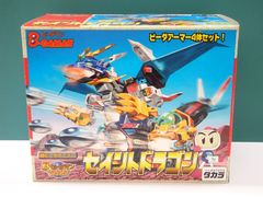 新品未開封)ビーダマン爆外伝 セイントドラゴン - メルカリ