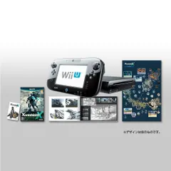 (本体)Wii U ゼノブレイドクロス セット(XenobladeX Set)(WUP-S-KAGL) 任天堂