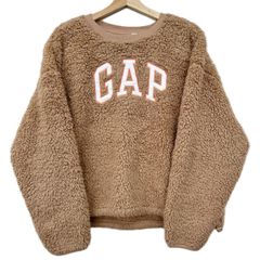 GAP もこもこ トップス