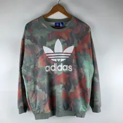 adidas(アディダス) パーツセル ビッグロゴ パーカー 95 250816