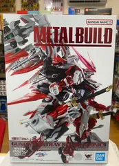 2024年最新】metal build ガンダムアストレイ レッドドラゴニクス 