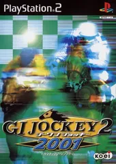 ジーワン　ジョッキー２　２００１／プレイステーション2／ゲーム【中古】