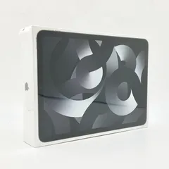 【全額返金保証】【最速発送】Apple iPad Air 10.9インチ 第5世代 64GB スペースグレイ Wi-Fi 新品未開封 即納OK