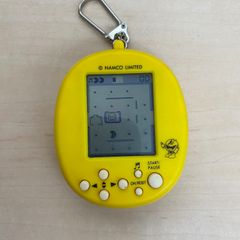 BANDAI PAC-JUNIOR 1996 携帯用ゲーム機