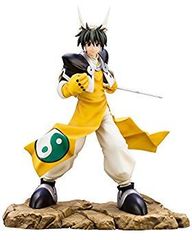 [중고] ARTFX J 패옥 봉신 연의 태공망 1/8 스케일 PVC 제 도장 완료 완성품 피규어 mxn26g8