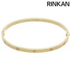 カルティエ　ラブブレス　19 2025年購入 2025年最新】カルティエ ラブブレス 19の人気アイテム - メルカリ