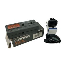 186000 現状品　3点チューナーまとめ売り　BOSS2点
