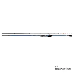 ≪'21年8月新商品！≫ ダイワ 極鋭カワハギAIR F1 〔仕舞寸法 175cm〕 【保証書付】 【大型1/代引と離島不可】のサムネイル