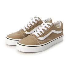 VANS OLD SKOOL "Bronze Age / True White